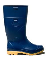 ITALBOTAS - CALFOR INDUSTRIAL AZUL/AMAR CANO LONGO